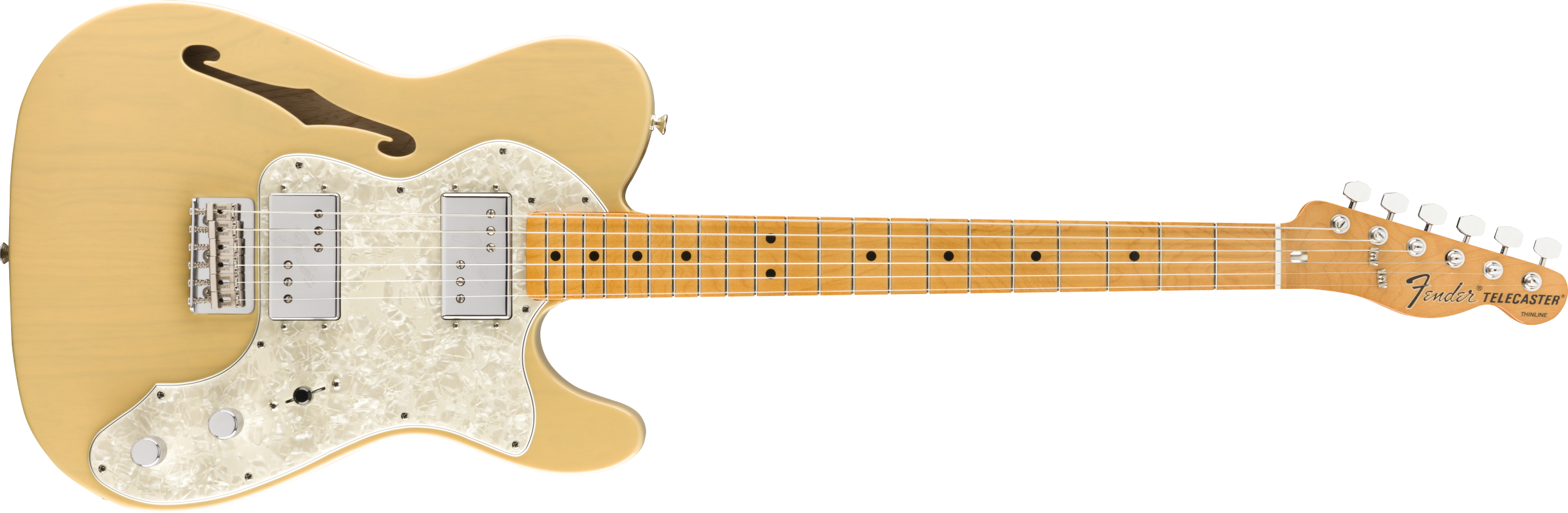 Vintera '70s Telecaster® Thinline